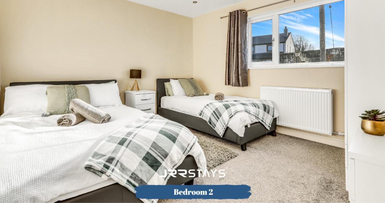 ✪3Bed Bungalow✪Cockermouth✪Pet Friendly✪ Exterior foto